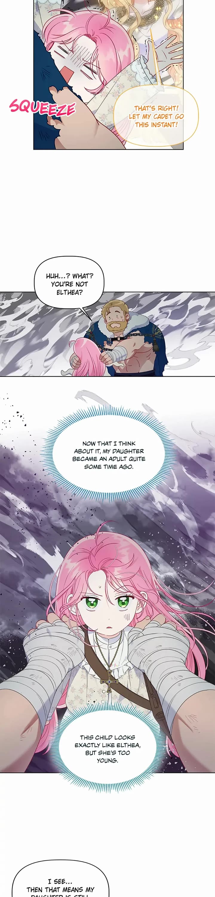 The Perks of Being an S-Class Heroine chapter 37 page 18