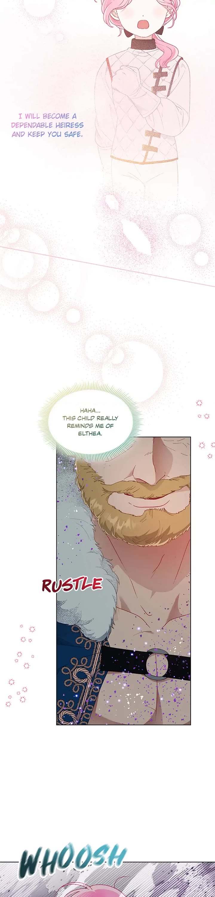 The Perks of Being an S-Class Heroine chapter 37 page 21