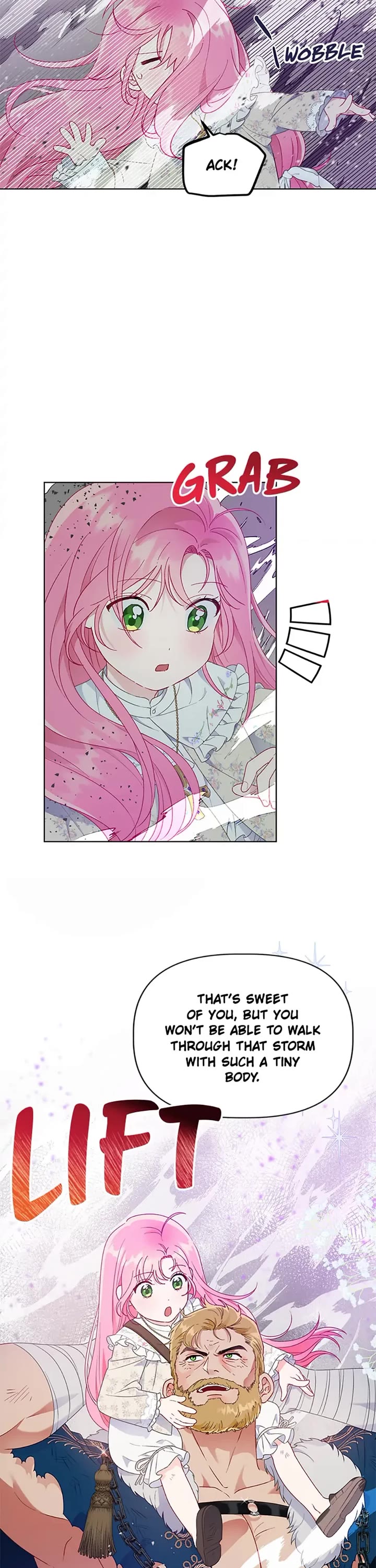 The Perks of Being an S-Class Heroine chapter 37 page 22