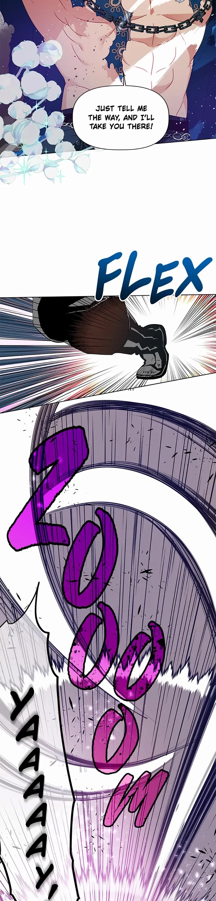 The Perks of Being an S-Class Heroine chapter 37 page 23