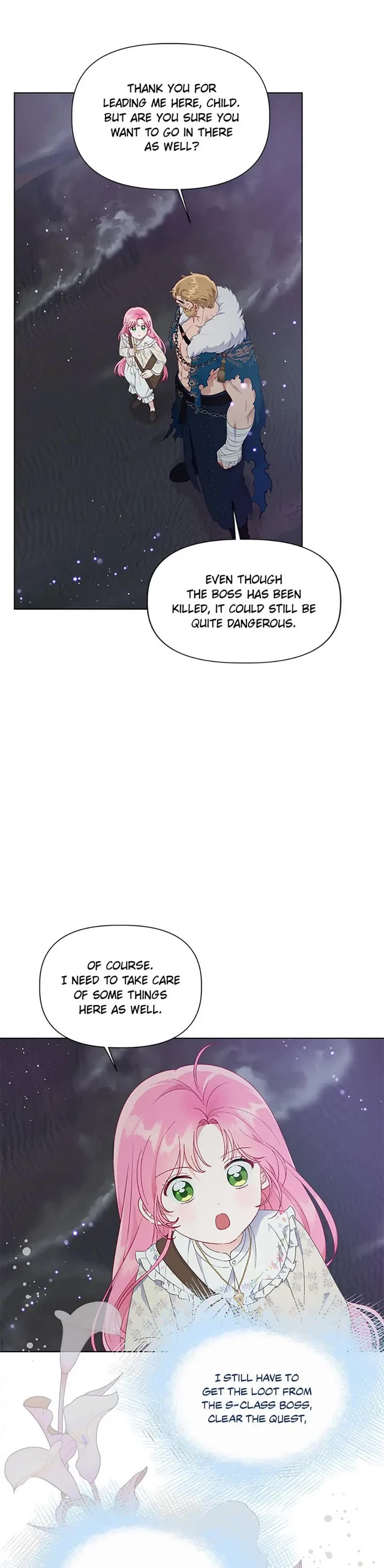 The Perks of Being an S-Class Heroine chapter 37 page 29