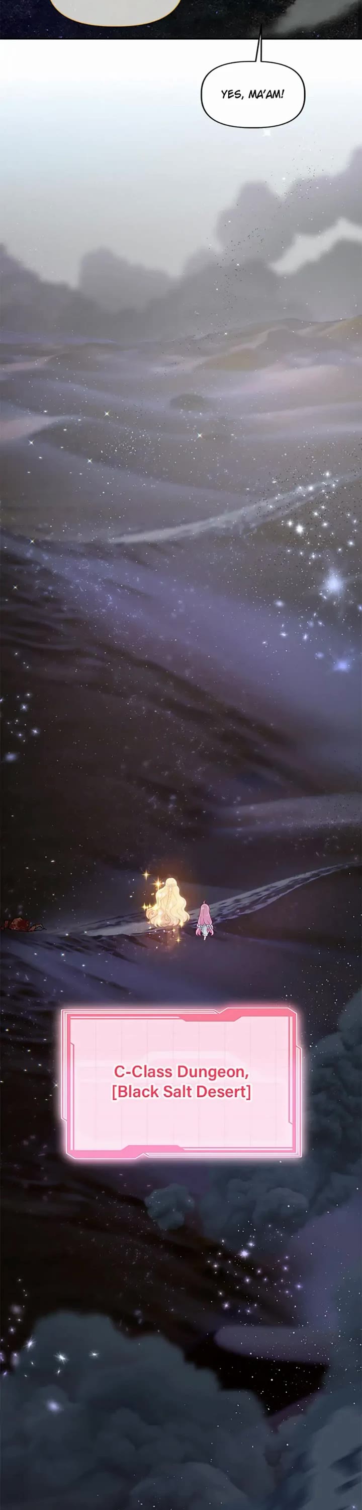 The Perks of Being an S-Class Heroine chapter 37 page 3