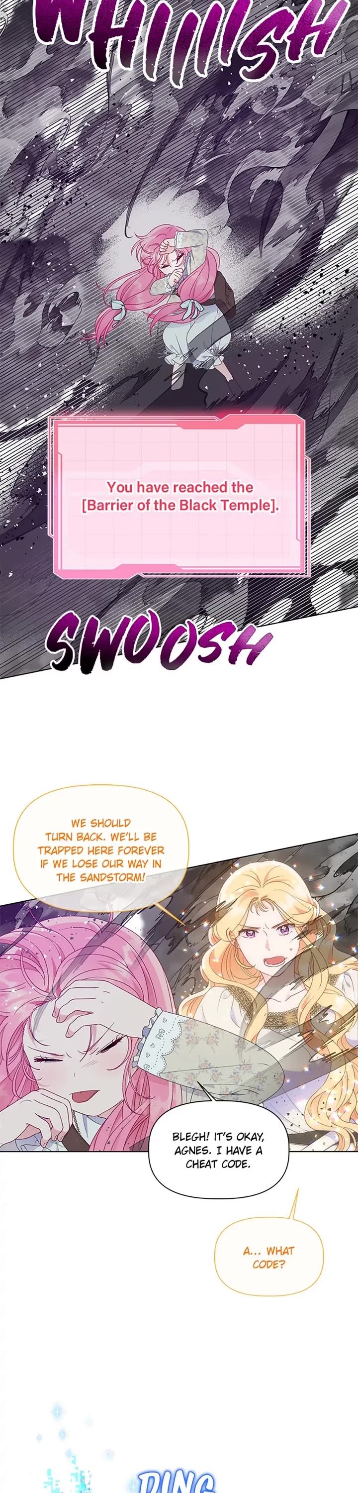 The Perks of Being an S-Class Heroine chapter 37 page 8