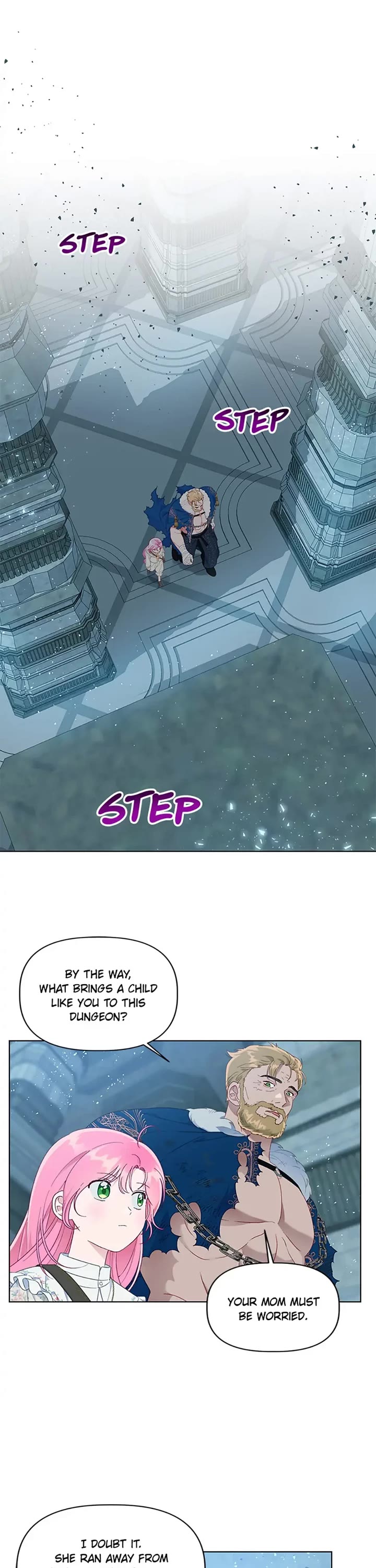 The Perks of Being an S-Class Heroine chapter 38 page 1