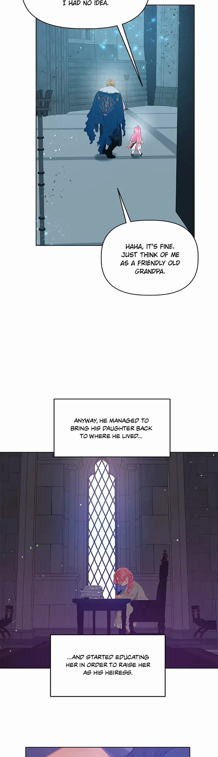 The Perks of Being an S-Class Heroine chapter 38 page 10
