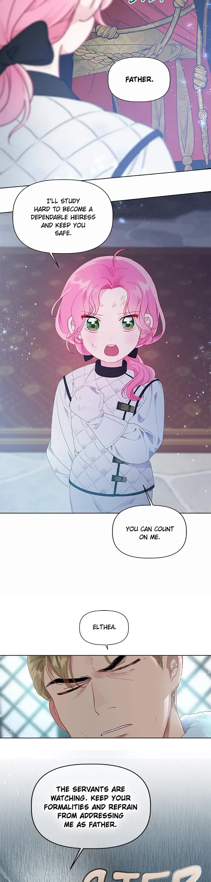 The Perks of Being an S-Class Heroine chapter 38 page 13