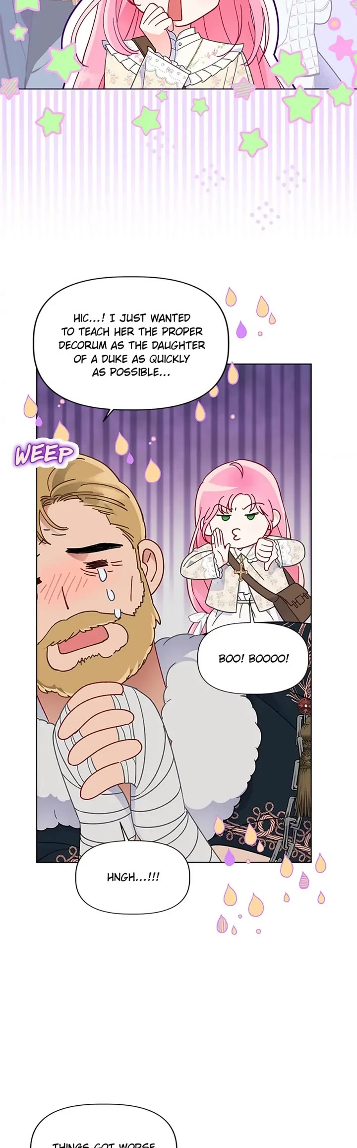 The Perks of Being an S-Class Heroine chapter 38 page 15