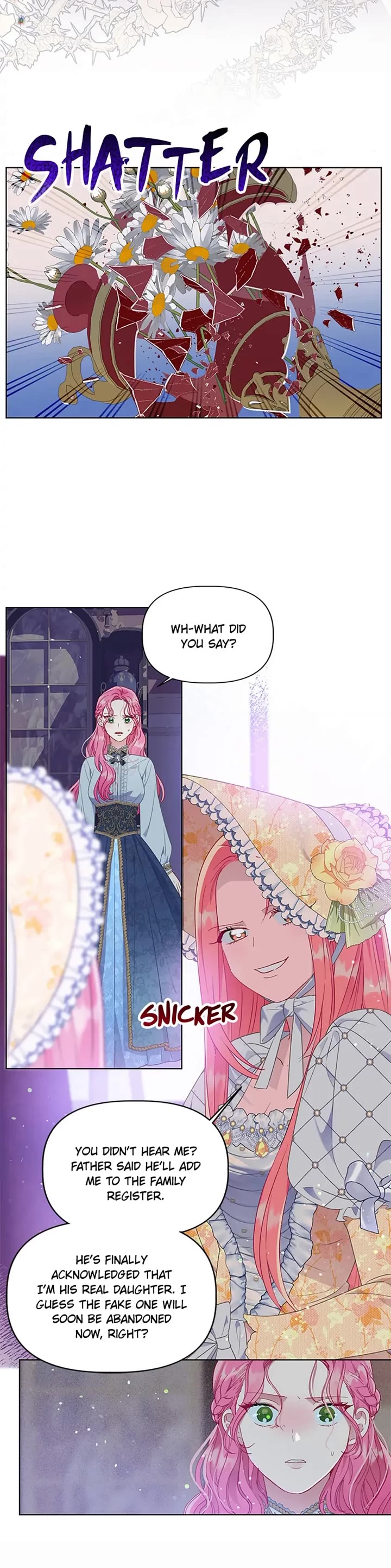 The Perks of Being an S-Class Heroine chapter 38 page 19