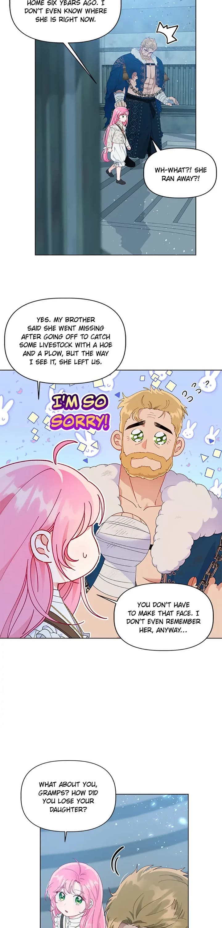 The Perks of Being an S-Class Heroine chapter 38 page 2