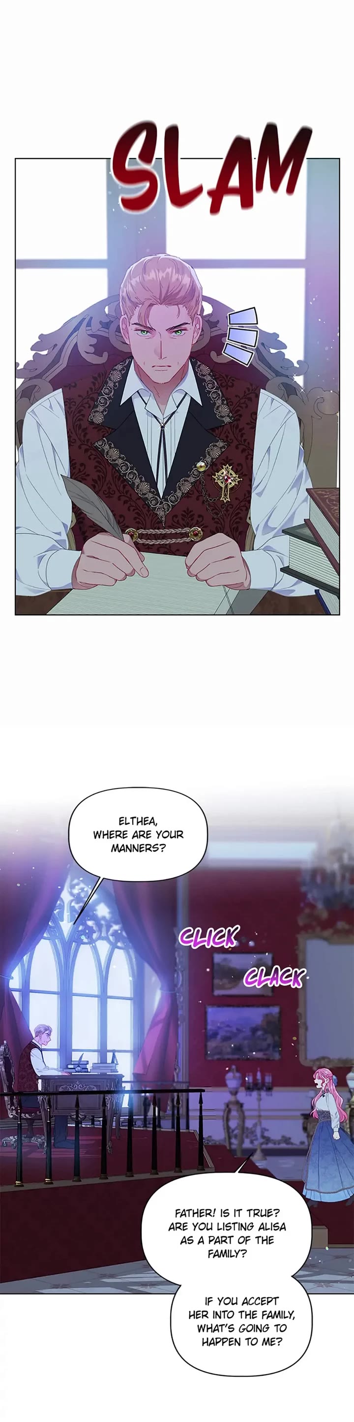 The Perks of Being an S-Class Heroine chapter 38 page 20