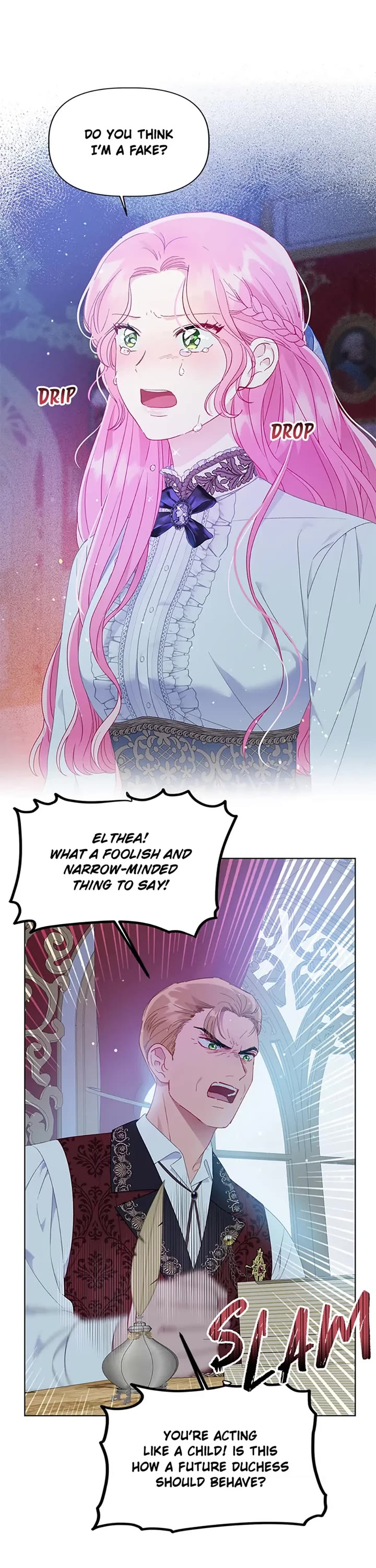 The Perks of Being an S-Class Heroine chapter 38 page 21