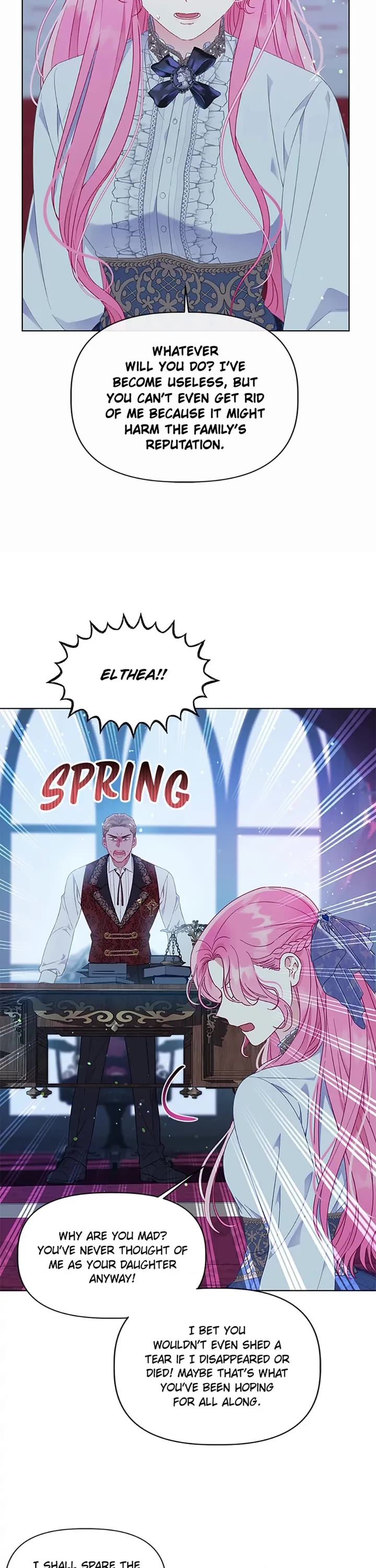 The Perks of Being an S-Class Heroine chapter 38 page 23