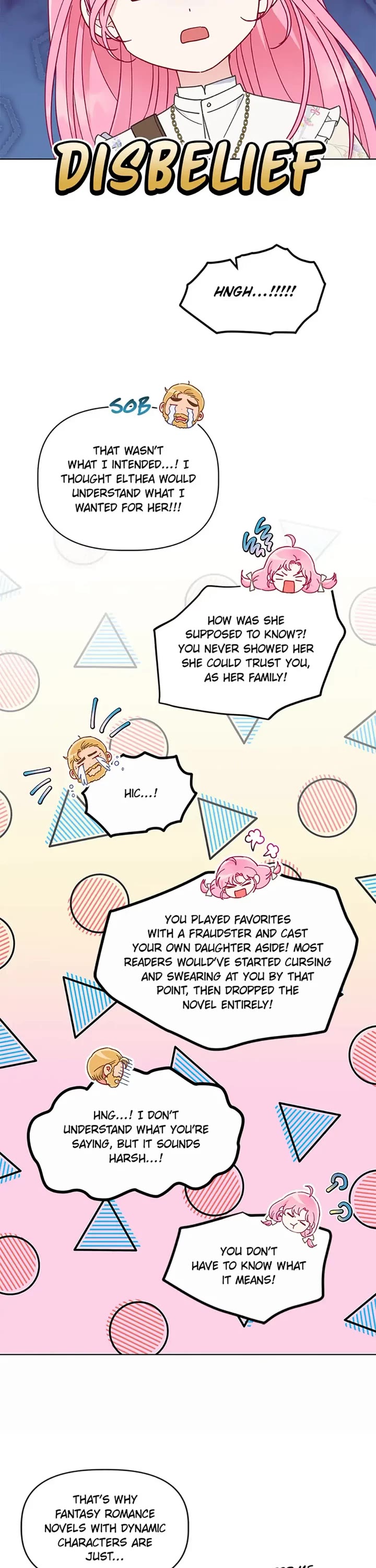 The Perks of Being an S-Class Heroine chapter 38 page 26