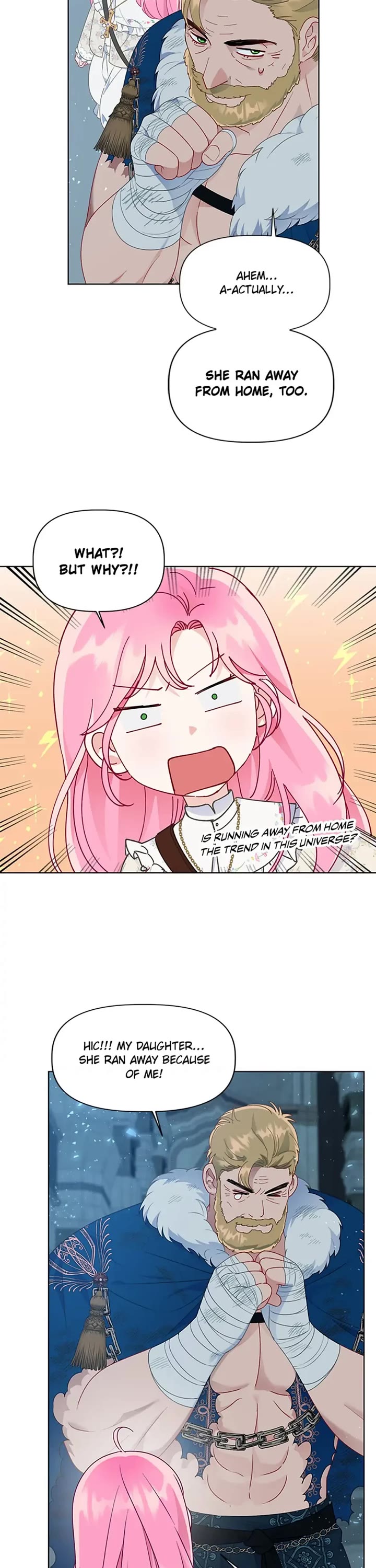 The Perks of Being an S-Class Heroine chapter 38 page 3