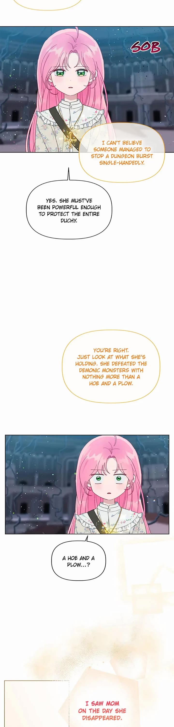 The Perks of Being an S-Class Heroine chapter 38 page 32