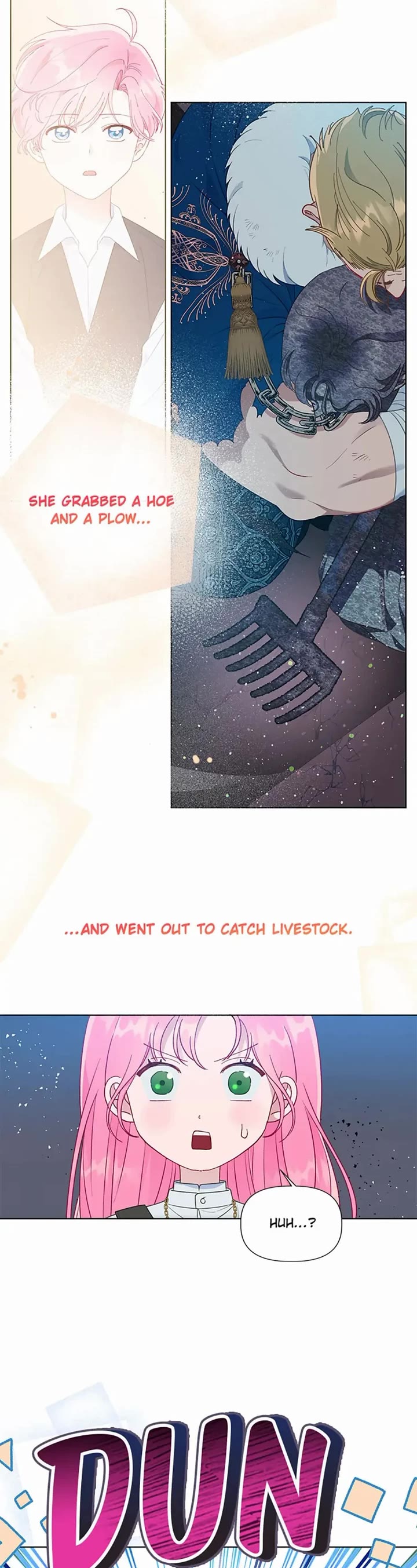 The Perks of Being an S-Class Heroine chapter 38 page 33