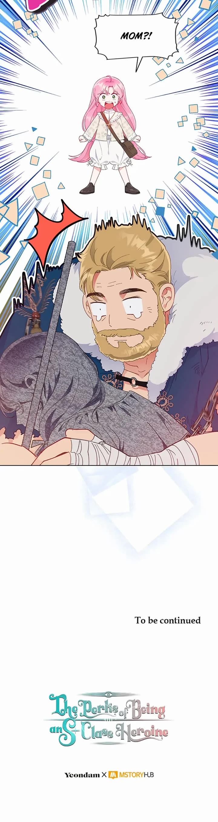 The Perks of Being an S-Class Heroine chapter 38 page 34