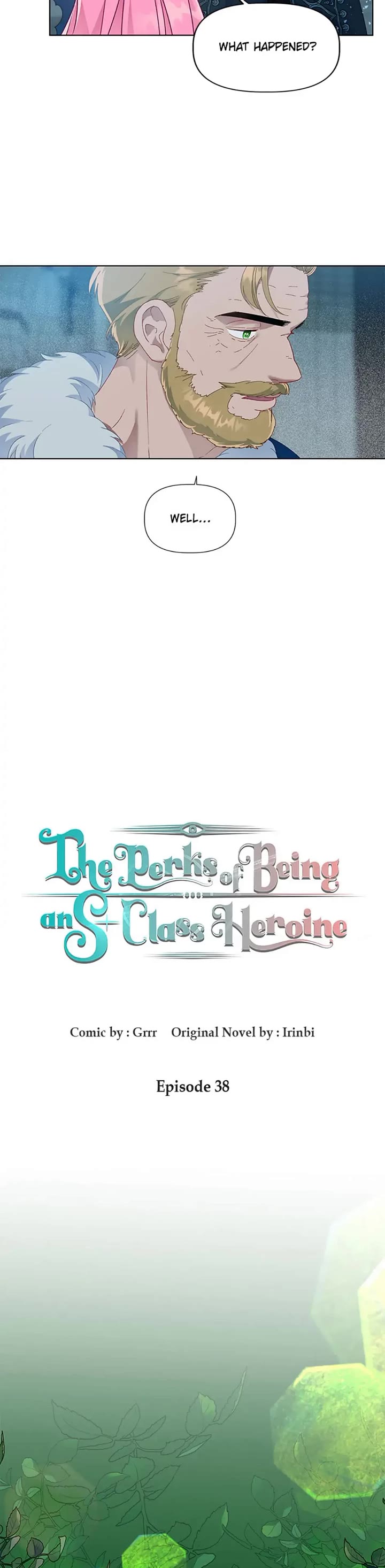 The Perks of Being an S-Class Heroine chapter 38 page 4