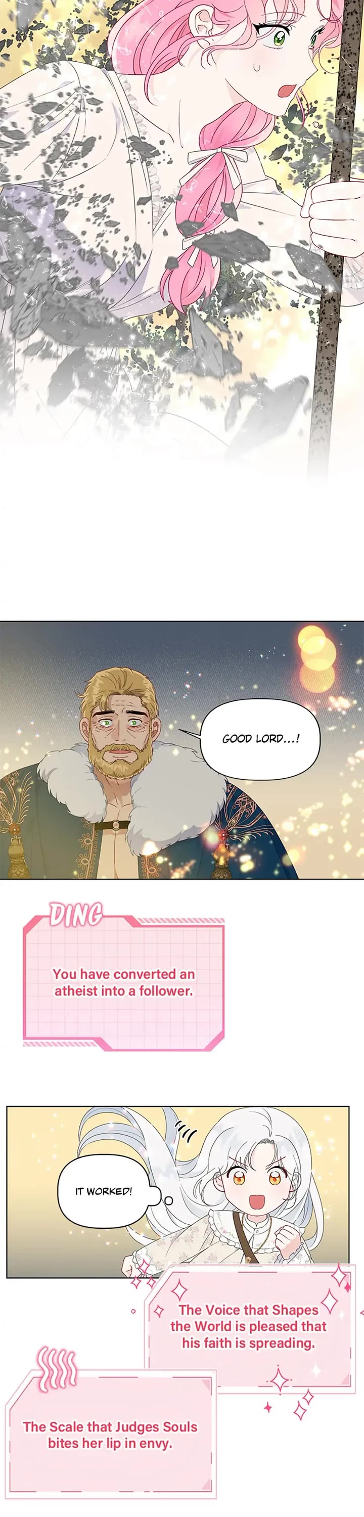 The Perks of Being an S-Class Heroine chapter 39 page 16