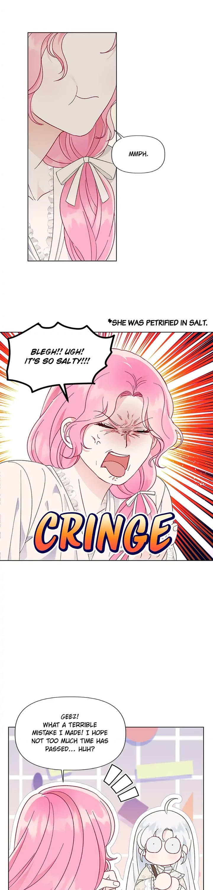 The Perks of Being an S-Class Heroine chapter 39 page 17