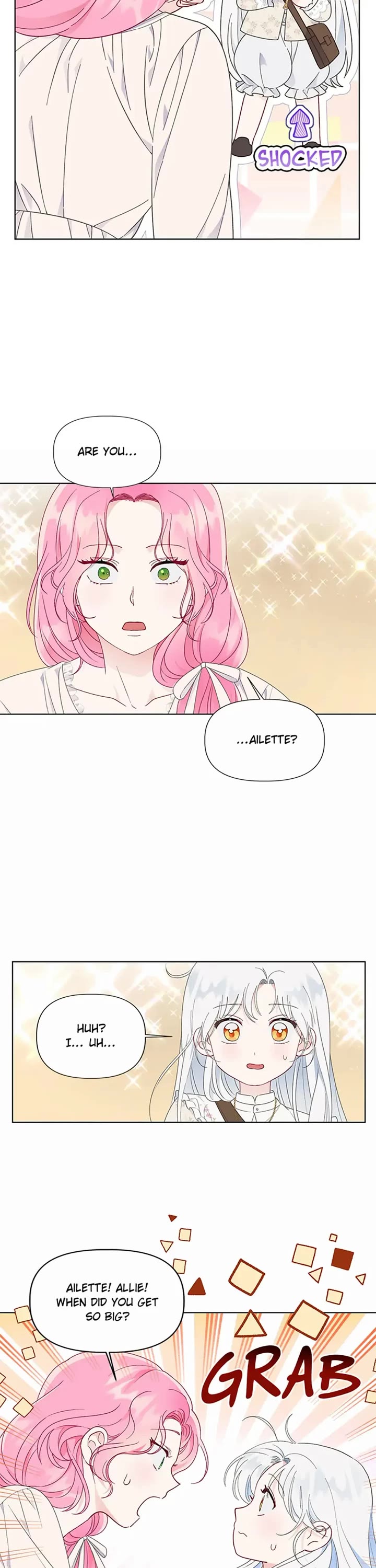 The Perks of Being an S-Class Heroine chapter 39 page 18