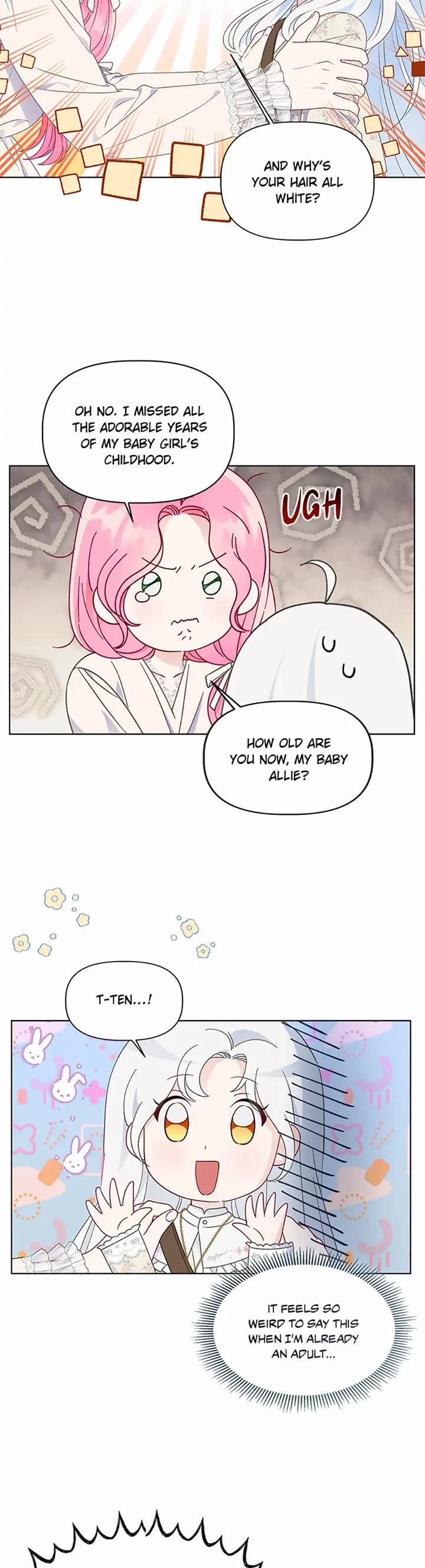 The Perks of Being an S-Class Heroine chapter 39 page 19