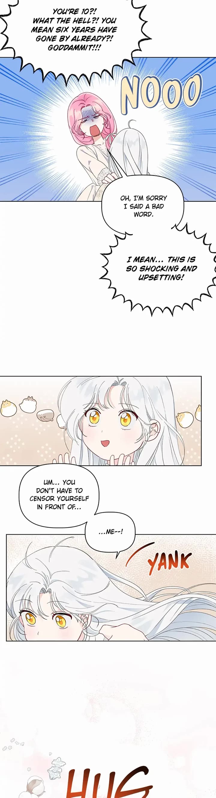 The Perks of Being an S-Class Heroine chapter 39 page 20