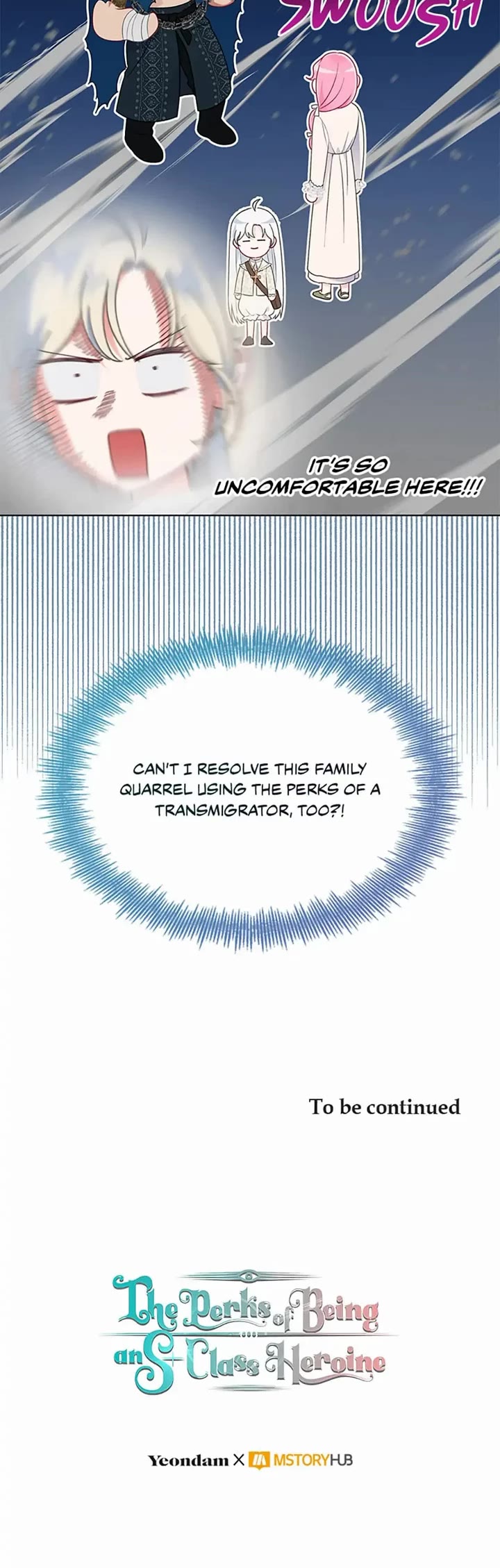 The Perks of Being an S-Class Heroine chapter 39 page 32