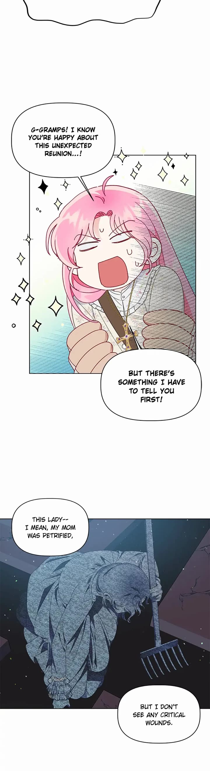 The Perks of Being an S-Class Heroine chapter 39 page 5