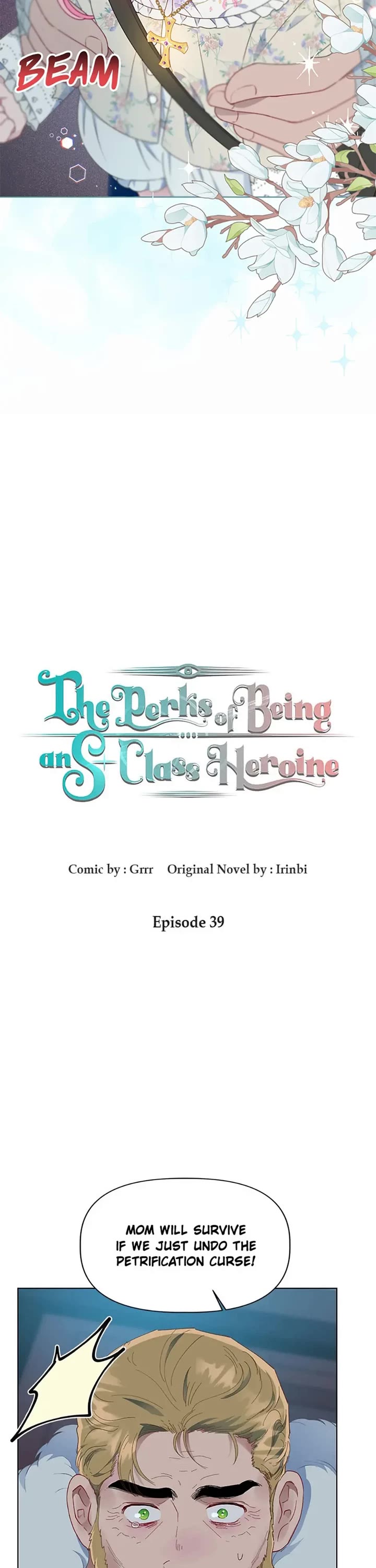 The Perks of Being an S-Class Heroine chapter 39 page 8