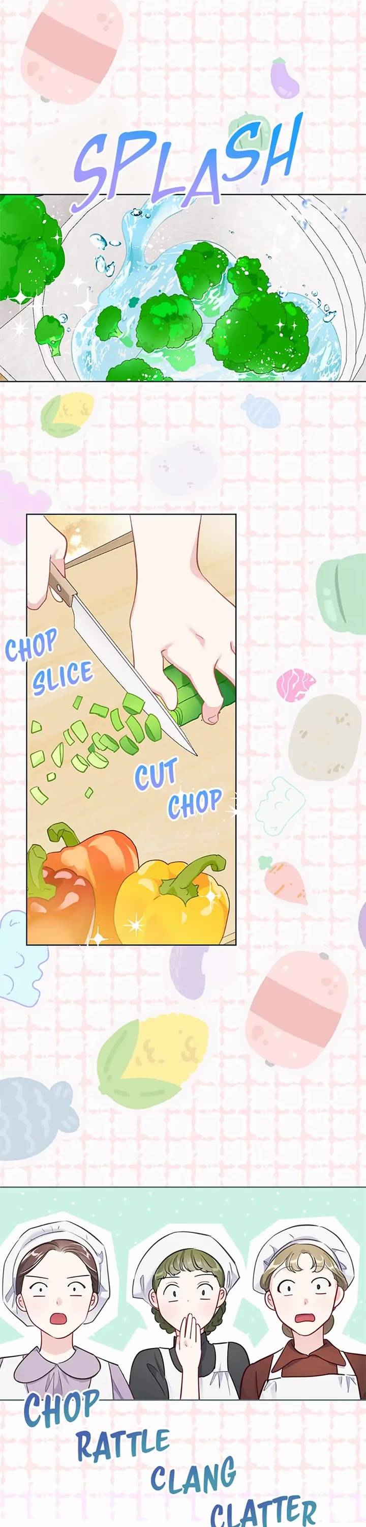 The Perks of Being an S-Class Heroine chapter 4 page 1