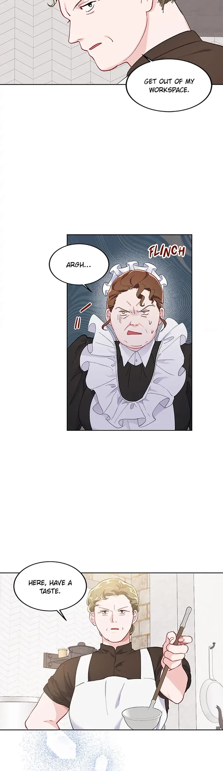 The Perks of Being an S-Class Heroine chapter 4 page 10