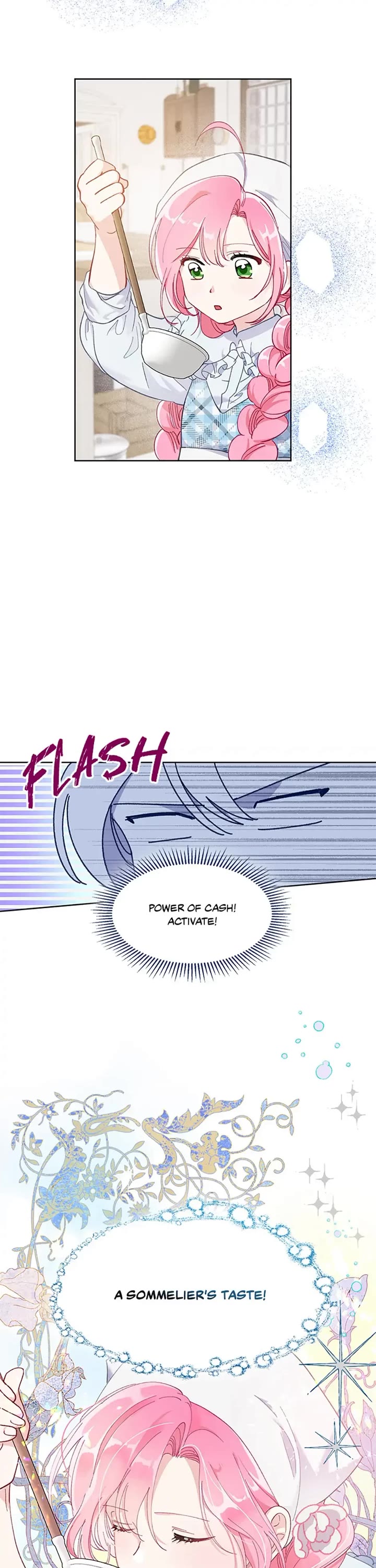 The Perks of Being an S-Class Heroine chapter 4 page 11