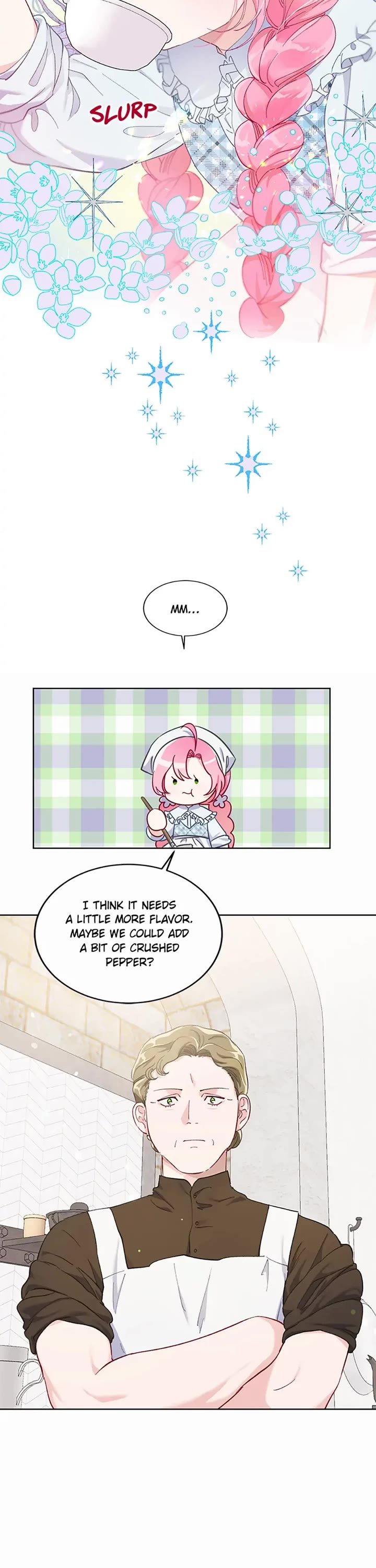 The Perks of Being an S-Class Heroine chapter 4 page 12