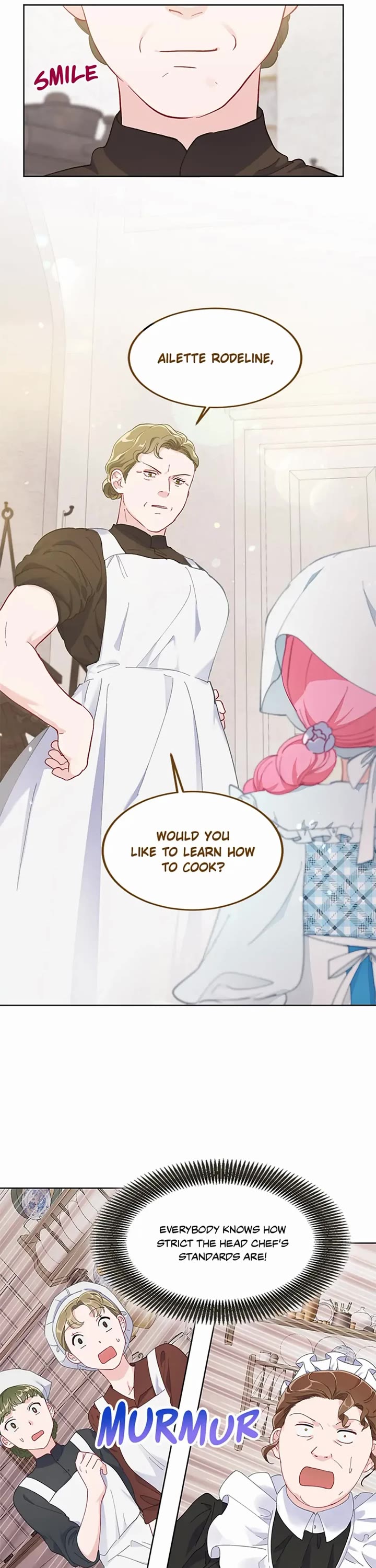 The Perks of Being an S-Class Heroine chapter 4 page 13