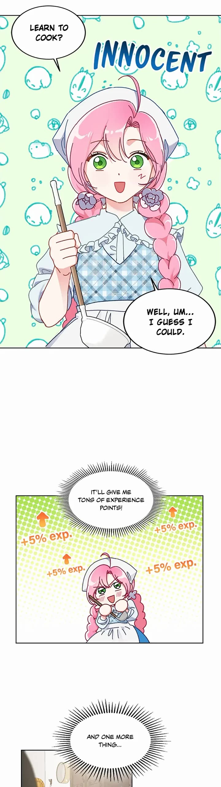 The Perks of Being an S-Class Heroine chapter 4 page 15