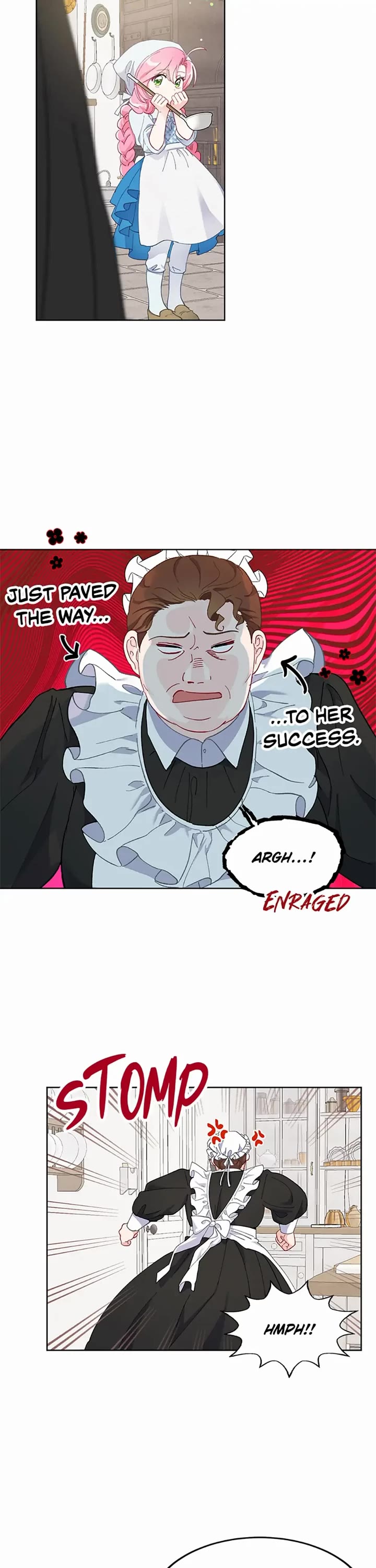 The Perks of Being an S-Class Heroine chapter 4 page 16