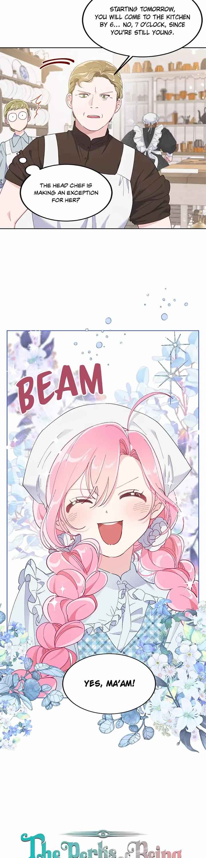 The Perks of Being an S-Class Heroine chapter 4 page 17