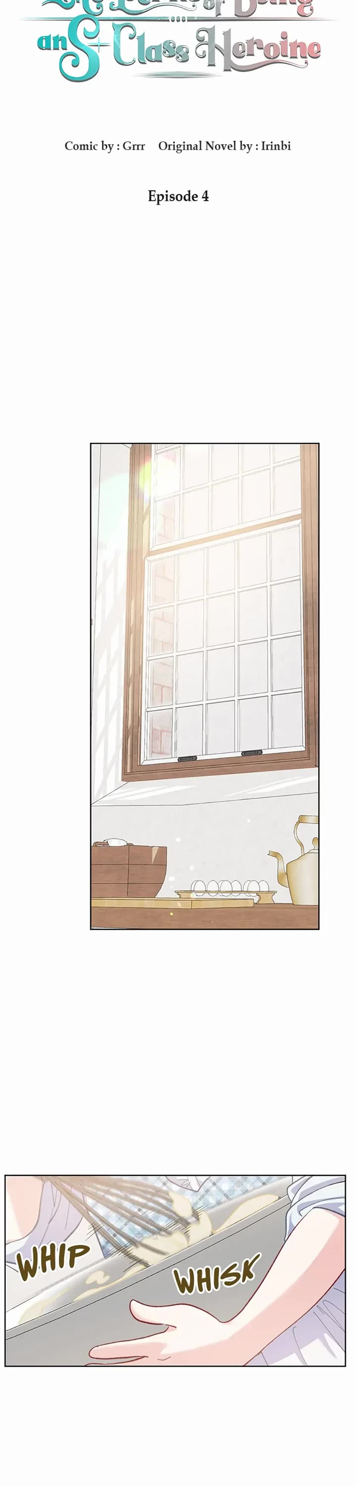 The Perks of Being an S-Class Heroine chapter 4 page 18