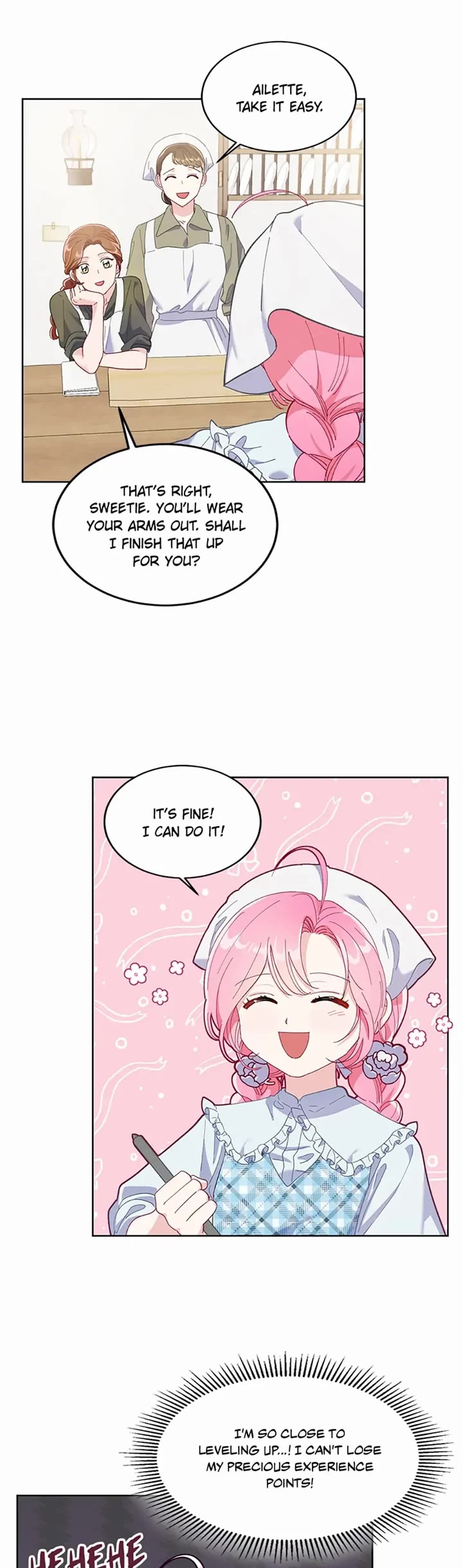 The Perks of Being an S-Class Heroine chapter 4 page 19