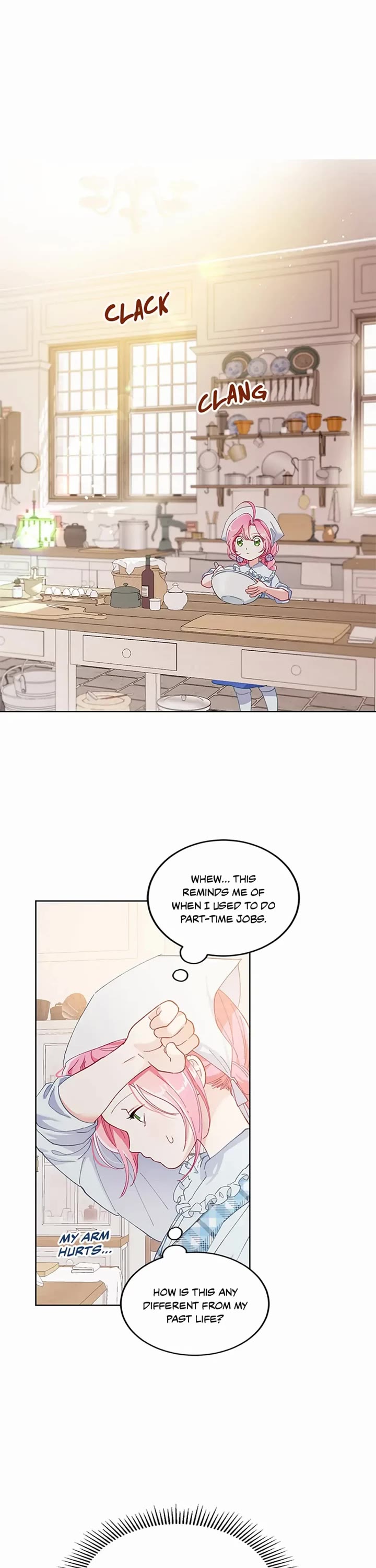 The Perks of Being an S-Class Heroine chapter 4 page 21