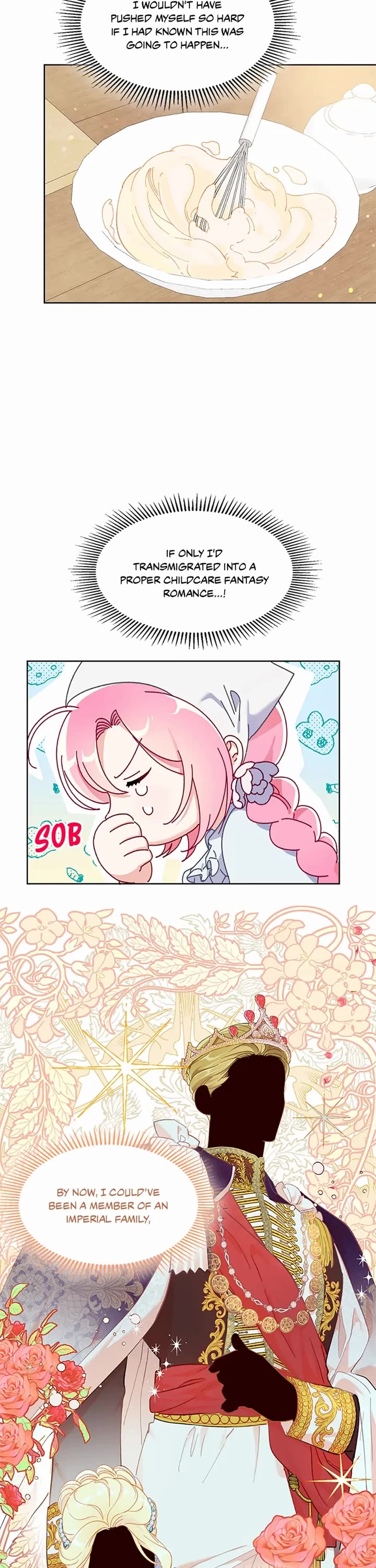 The Perks of Being an S-Class Heroine chapter 4 page 22