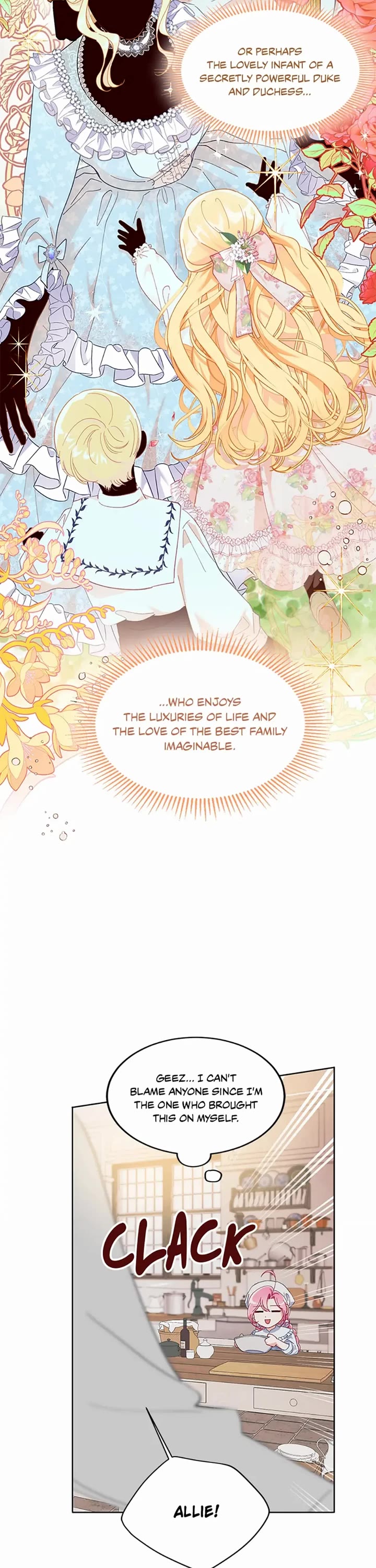 The Perks of Being an S-Class Heroine chapter 4 page 23