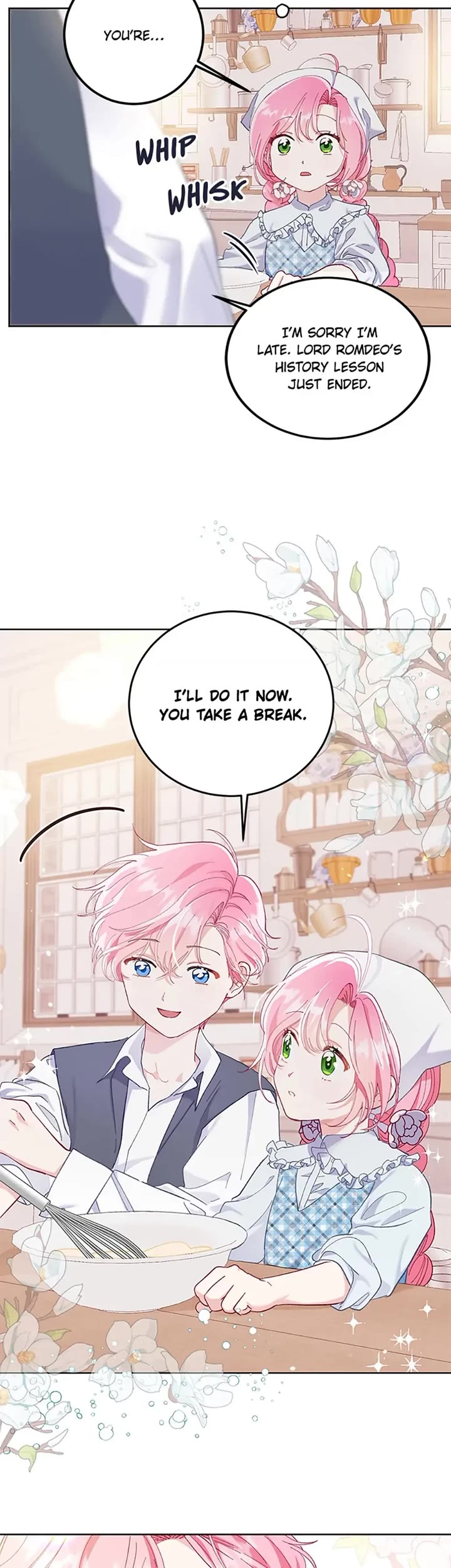 The Perks of Being an S-Class Heroine chapter 4 page 25