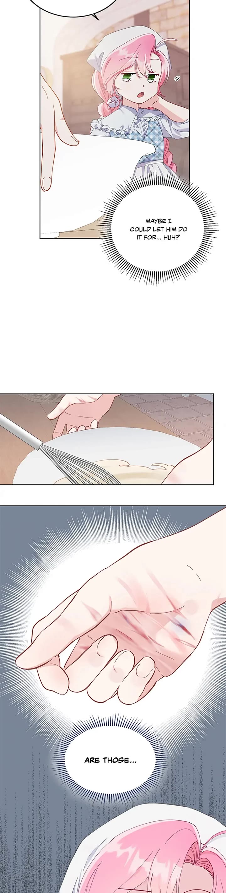 The Perks of Being an S-Class Heroine chapter 4 page 27