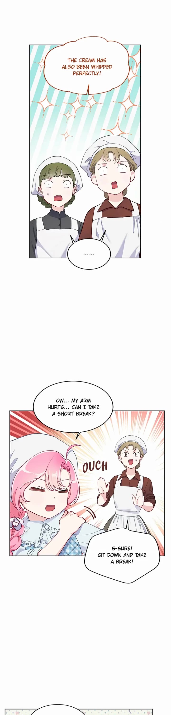 The Perks of Being an S-Class Heroine chapter 4 page 3