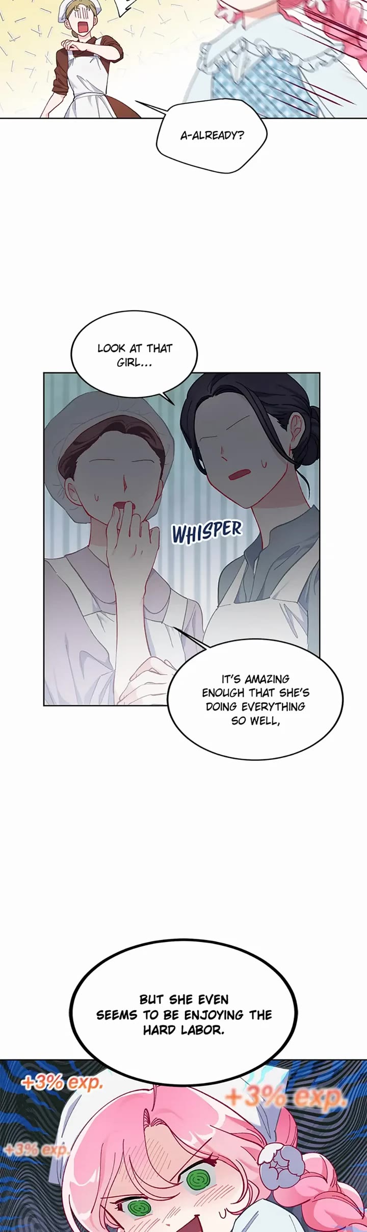 The Perks of Being an S-Class Heroine chapter 4 page 5