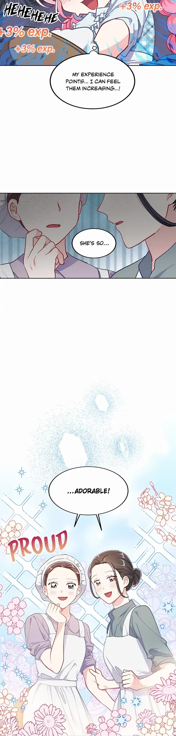 The Perks of Being an S-Class Heroine chapter 4 page 6