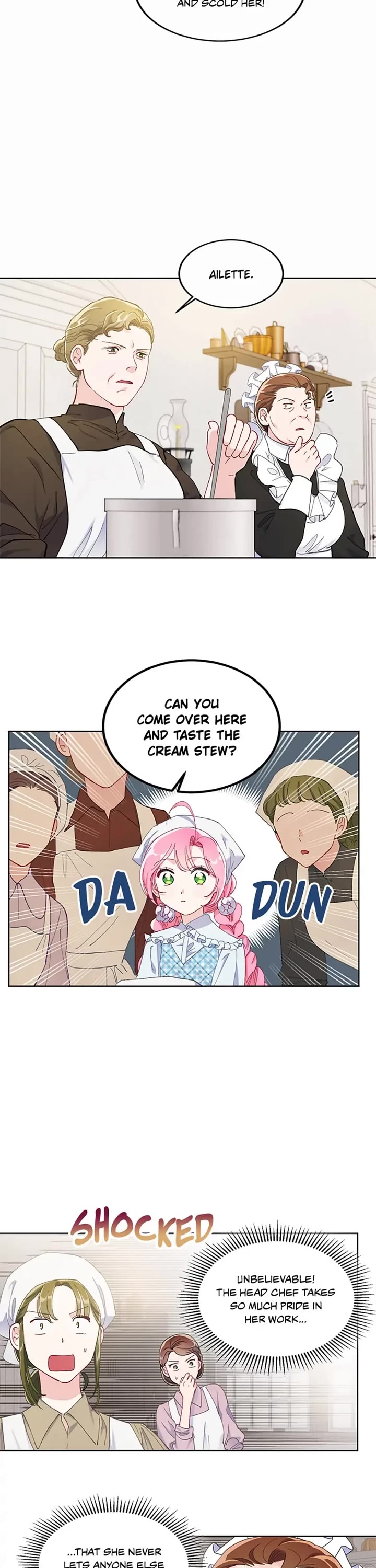 The Perks of Being an S-Class Heroine chapter 4 page 8