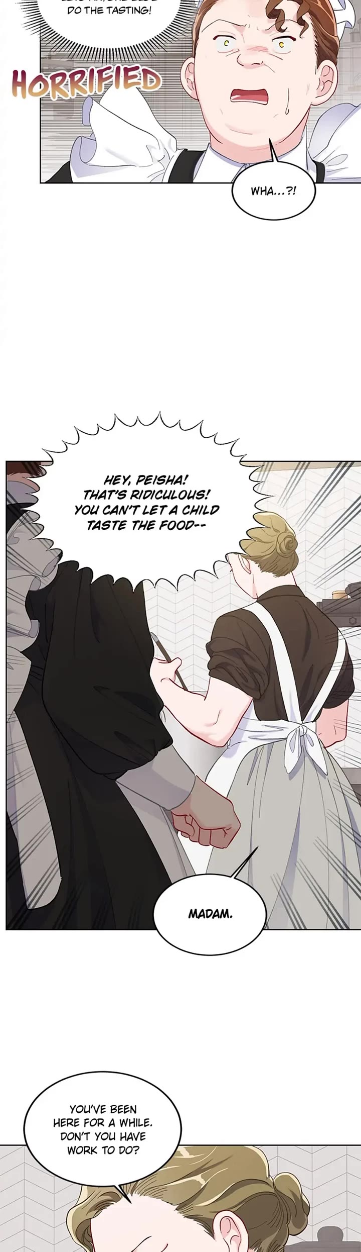 The Perks of Being an S-Class Heroine chapter 4 page 9